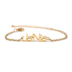 Name Bracelet