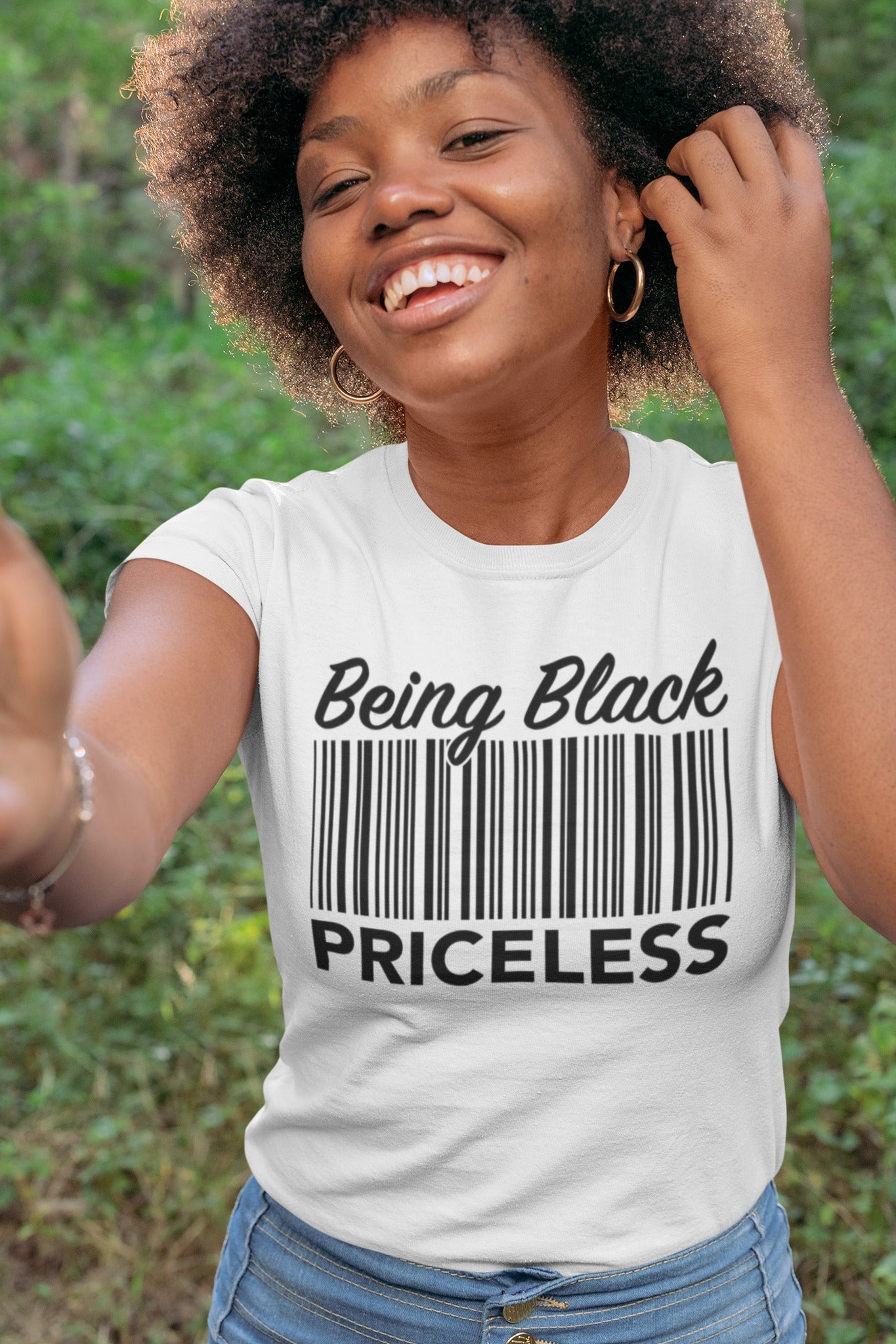 Priceless Tee