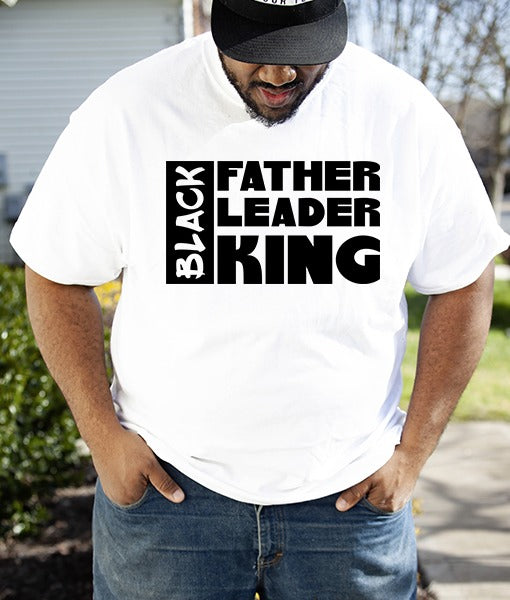 Black Fathers Tee