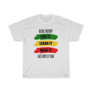 Black History 365 Tee