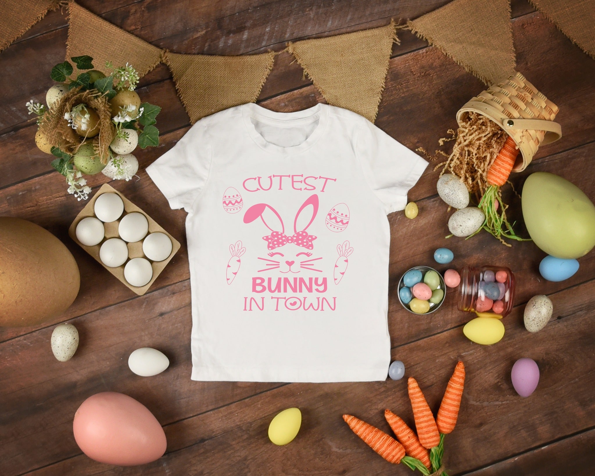 Cutest Bunny Tee