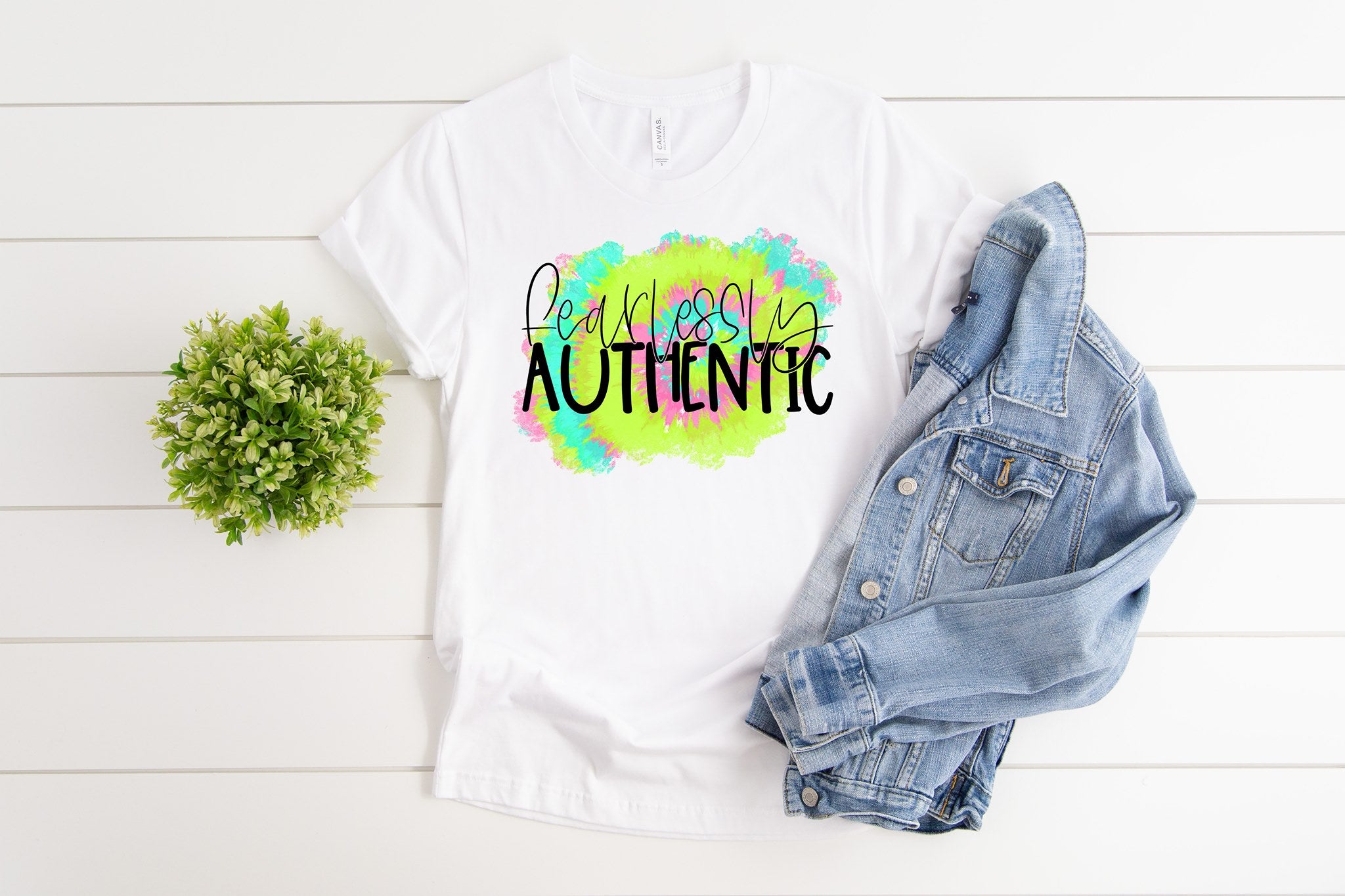 Authentic Tee