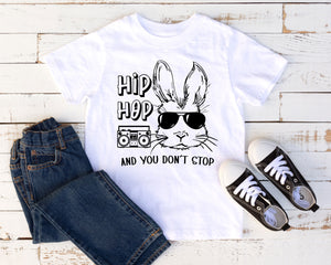 Hip Hop Tee