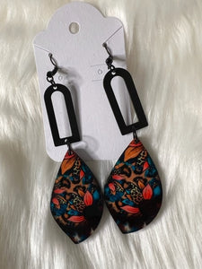 Floral Bliss Earrings