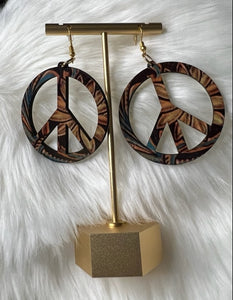 Peace & Tranquility Earrings