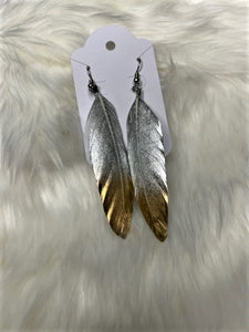 Birds of a Feather Earrings