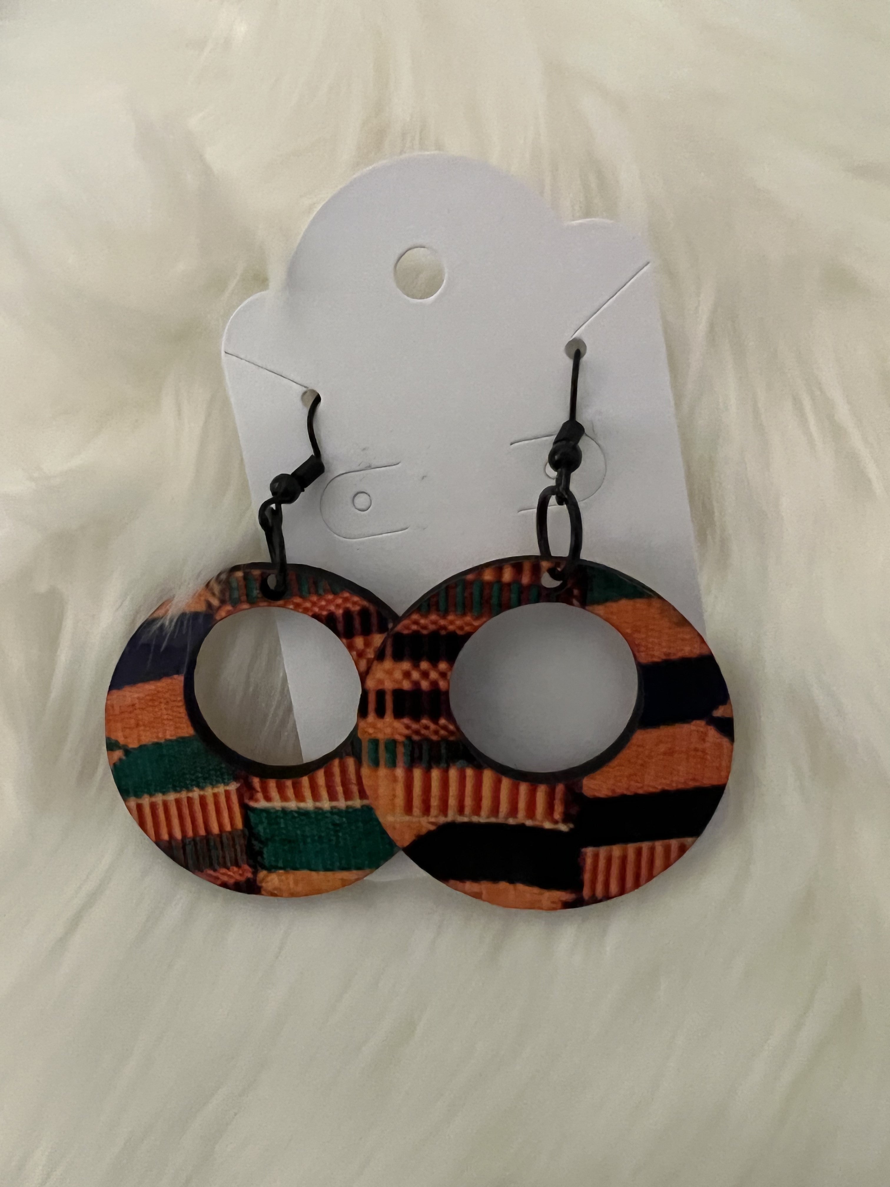 Motherland Earrings