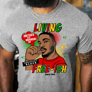 Living Freeish Tee