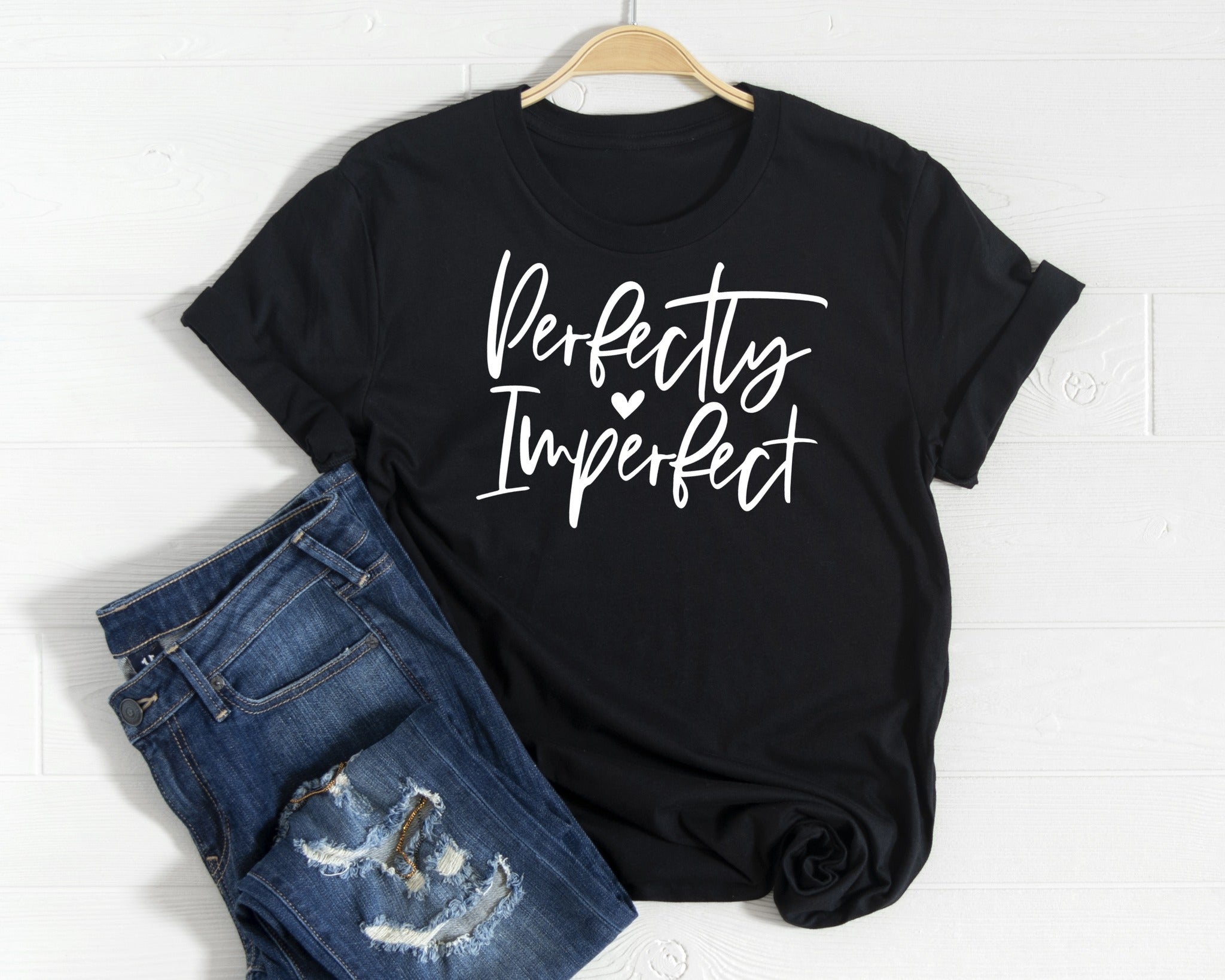 Perfectly Imperfect Tee