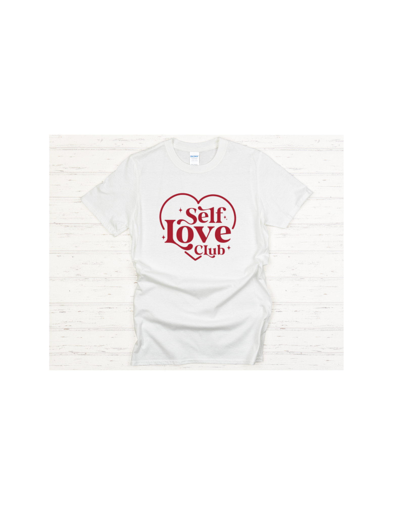 Self Love Club Shirt