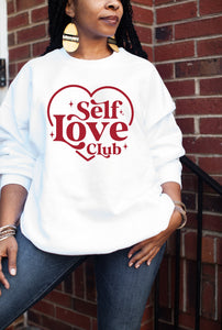 Self Love Club Shirt