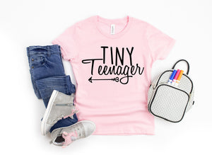 Tiny Teenager Tee